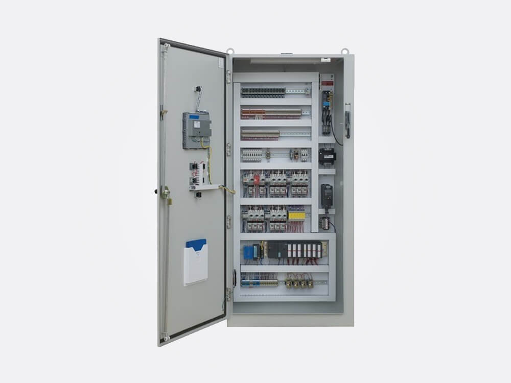 PLC Control Panels view 1 variable frequency drive Danfoss ABB Siemens dealer Chennai Tamil Nadu